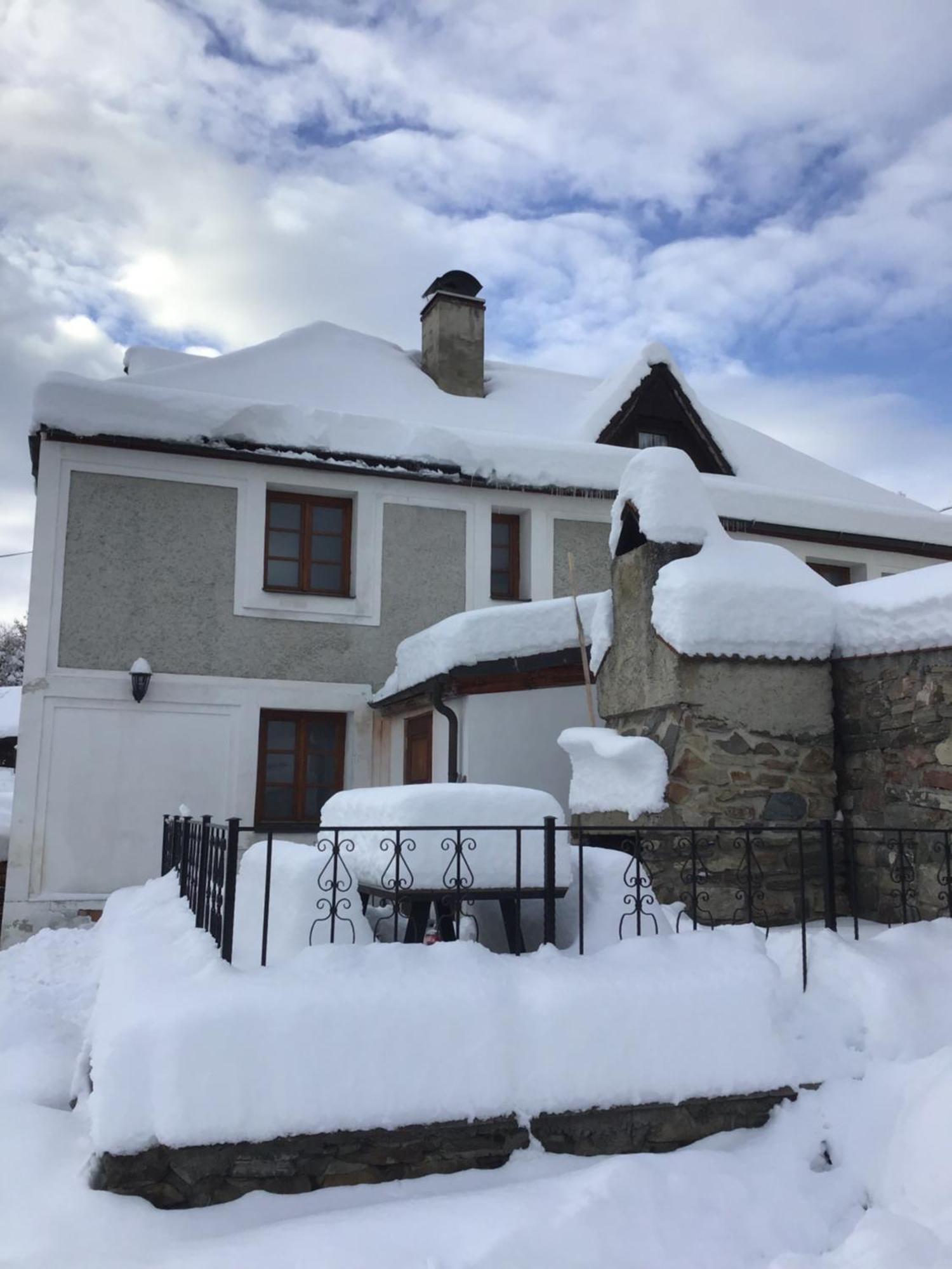 Apartmany A&Z Horice na Sumave Exterior photo